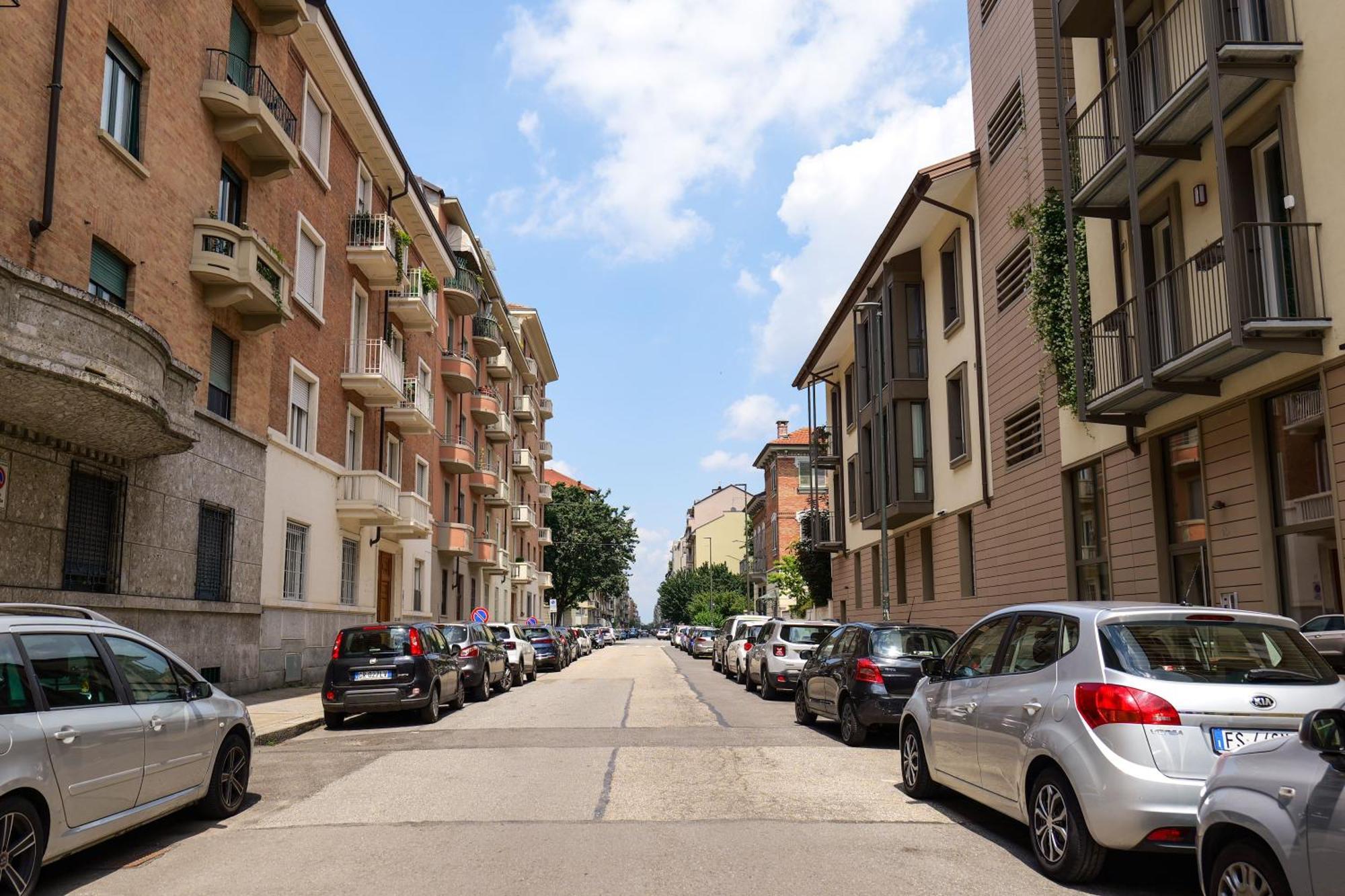 Coli'S House Bed & Breakfast Turin Exterior photo